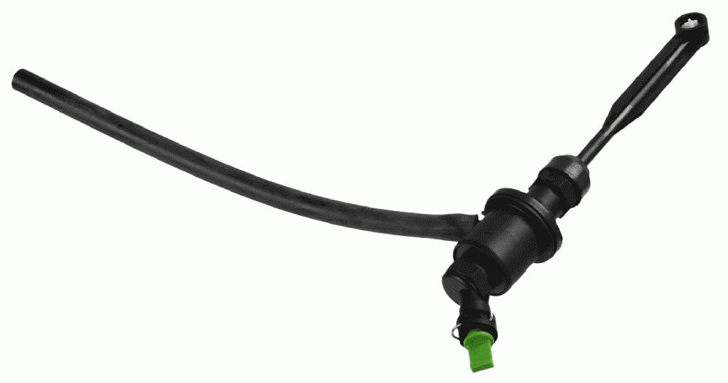 Geberzylinder, Kupplung