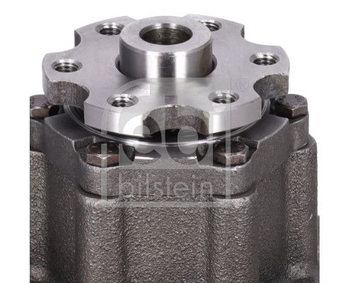 Wasserpumpe, Motorkühlung