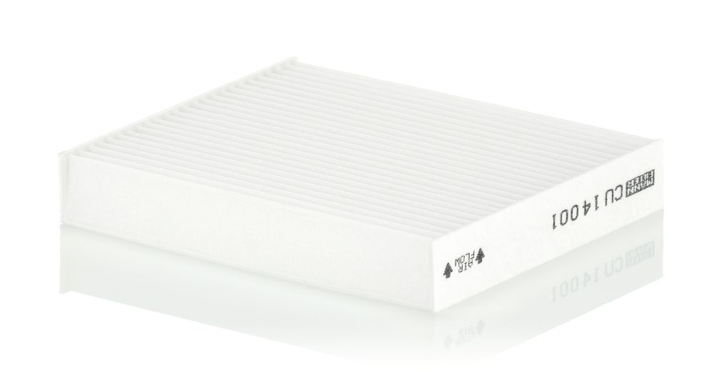 Filter, Innenraumluft