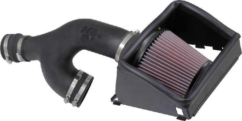 Sportluftfiltersystem 63-2599 “K&N FILTERS”