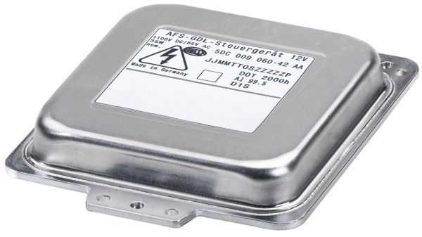 Vorschaltgerät, Gasentladungslampe