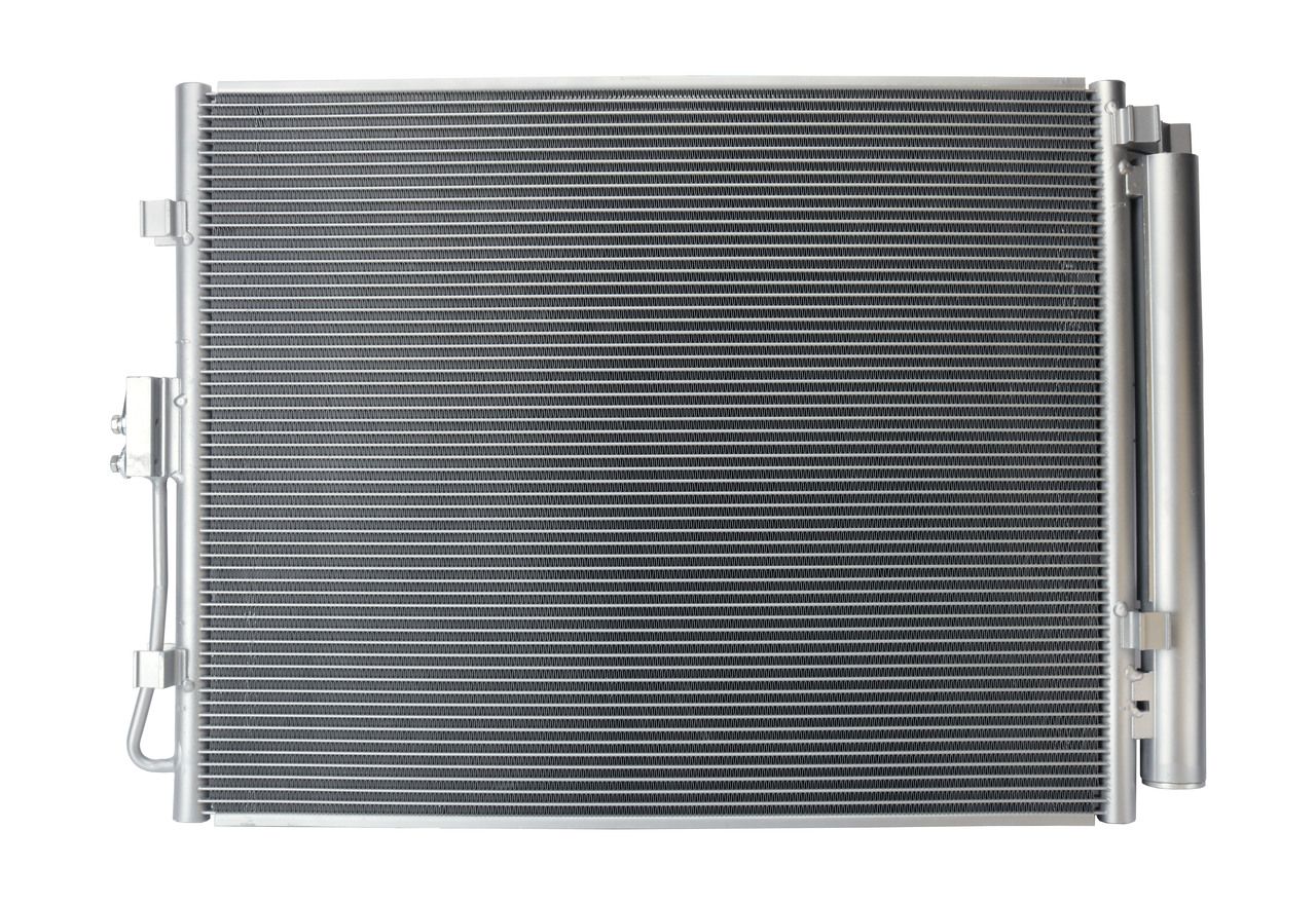 Kondensator, Klimaanlage