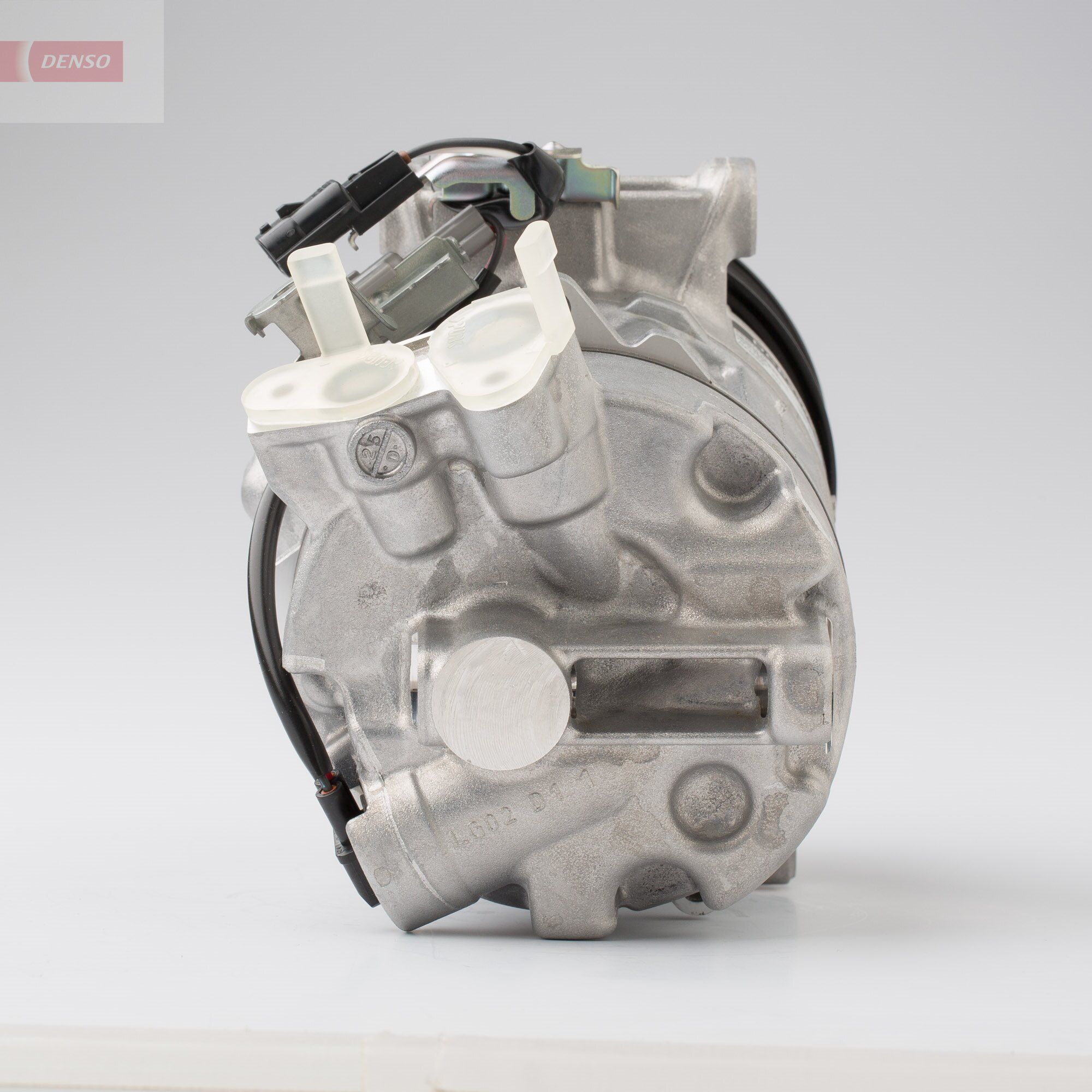 Kompressor, Klimaanlage