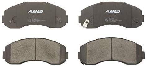 Bremsbelagsatz Scheibenbremse ABE C10311ABE