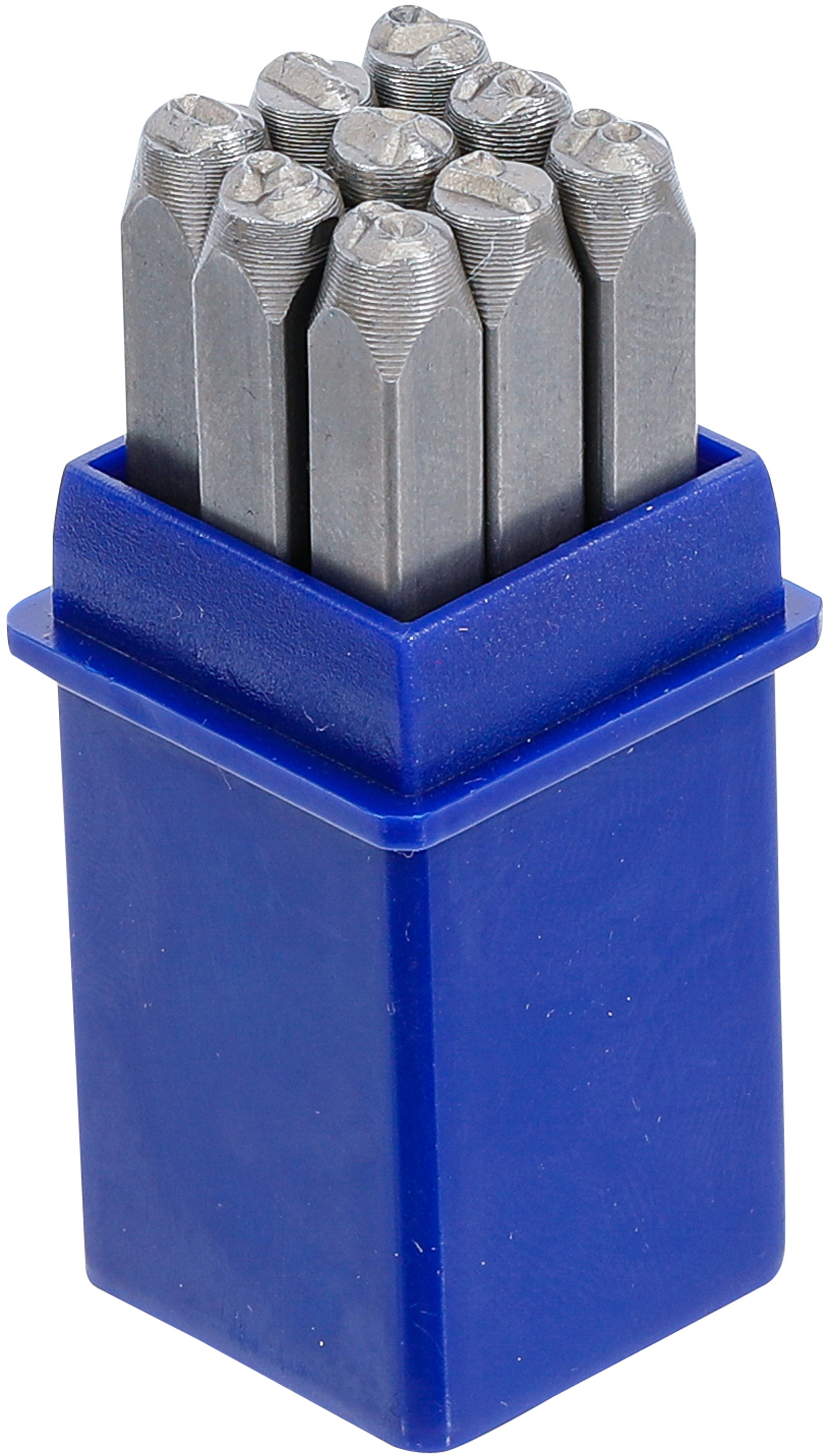BGS Einschlagzahlen | 4 mm BGS Einschlagzahlen | 4 mm