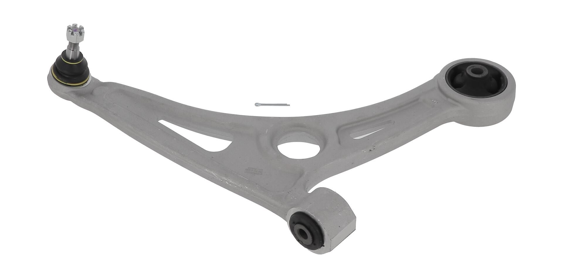 Lenker, Radaufhängung