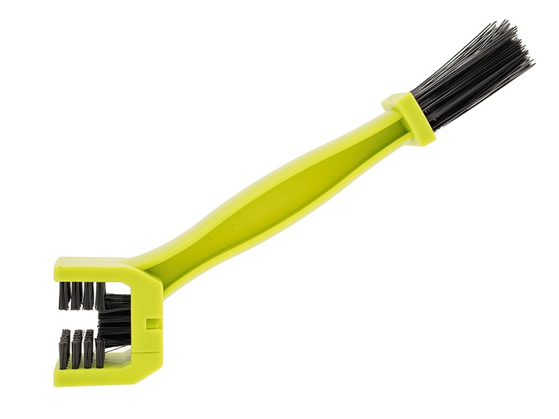 Carmotion Kettenreinigungsbürste Reinigungsbürste zur Reinigung von Ketten Motorradkette Fahrradkette