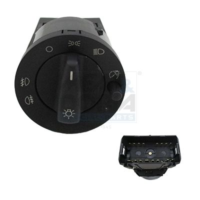 Schalter, Hauptlicht