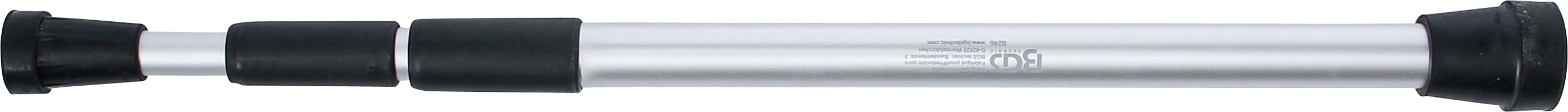 BGS Teleskopaufsteller für Motor-/Kofferraumdeckel