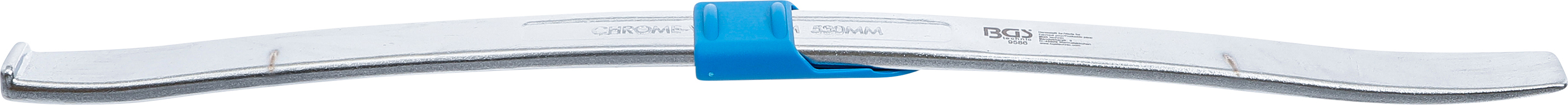 BGS Reifen-Montiereisen | mit Kunststoff-Schutzhülse | 535 mm