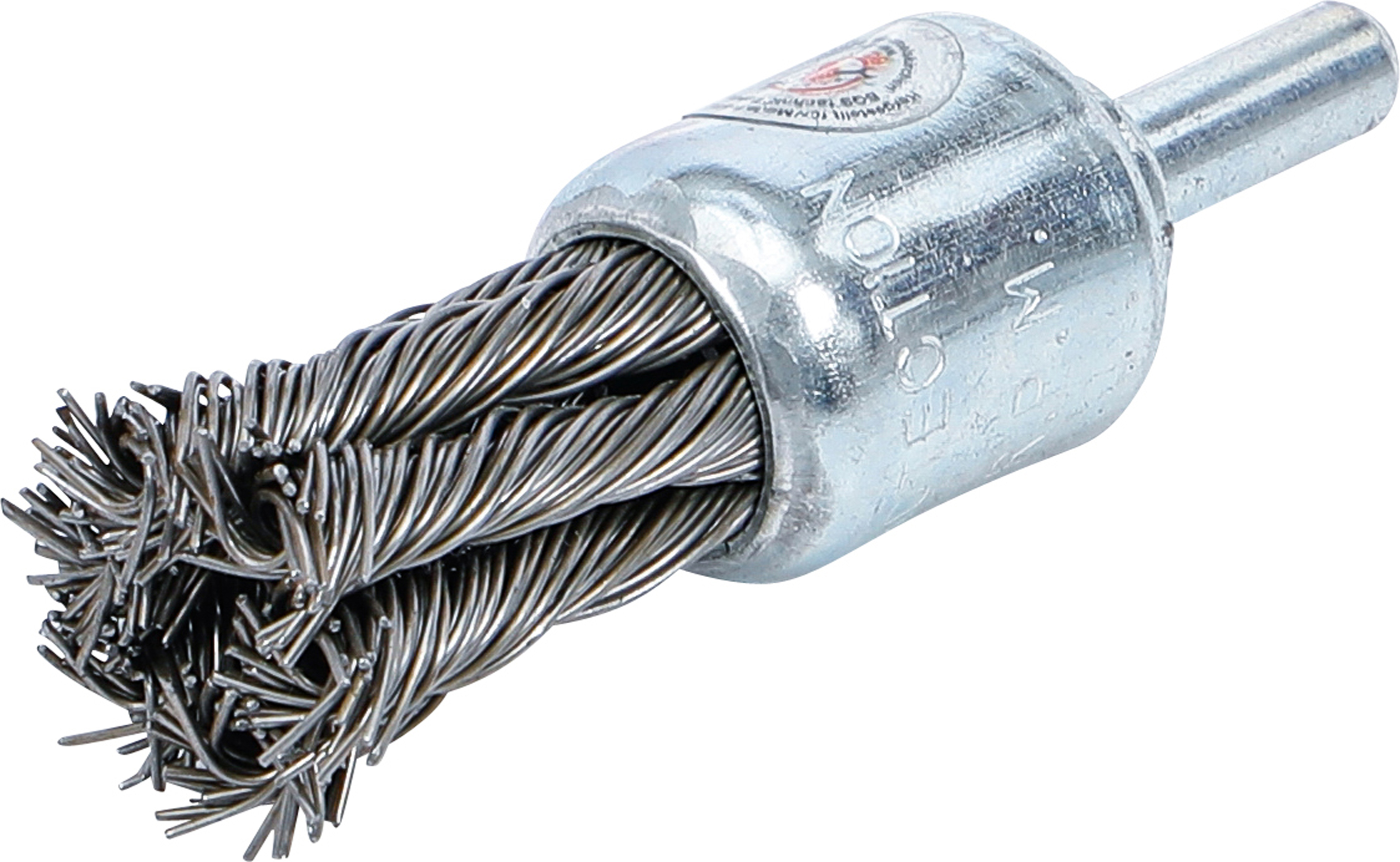 BGS Pinsel-Drahtbürste | 20 mm