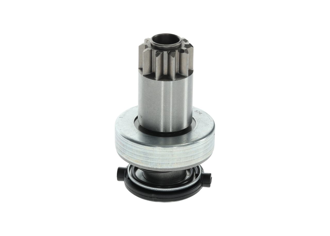 Freilaufgetriebe, Starter