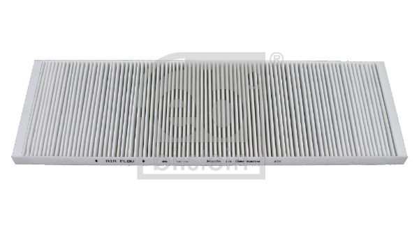 Filter, Innenraumluft