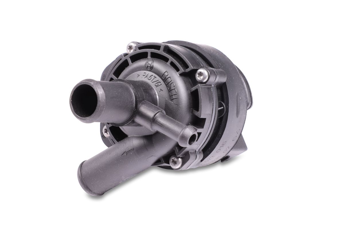 Wasserumwälzpumpe, Standheizung