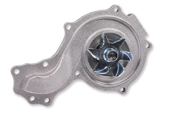 Wasserpumpe, Motorkühlung