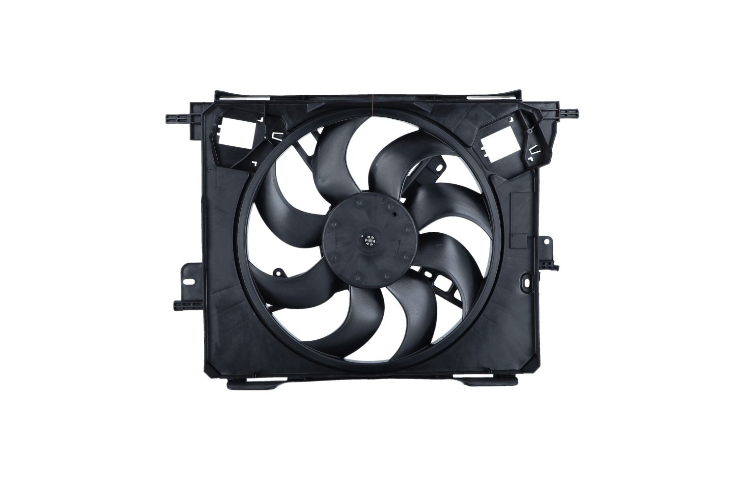 Lüfter, Motorkühlung