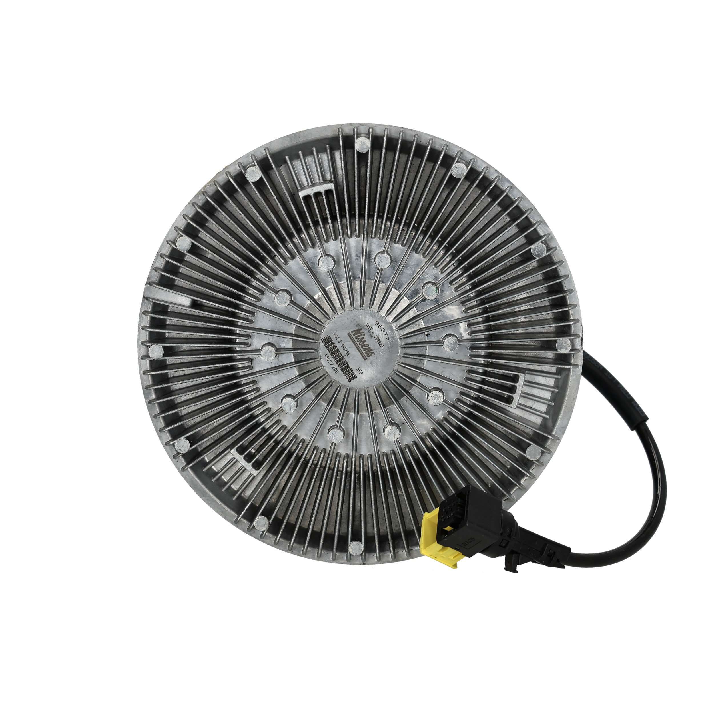 Kupplung, Kühlerlüfter