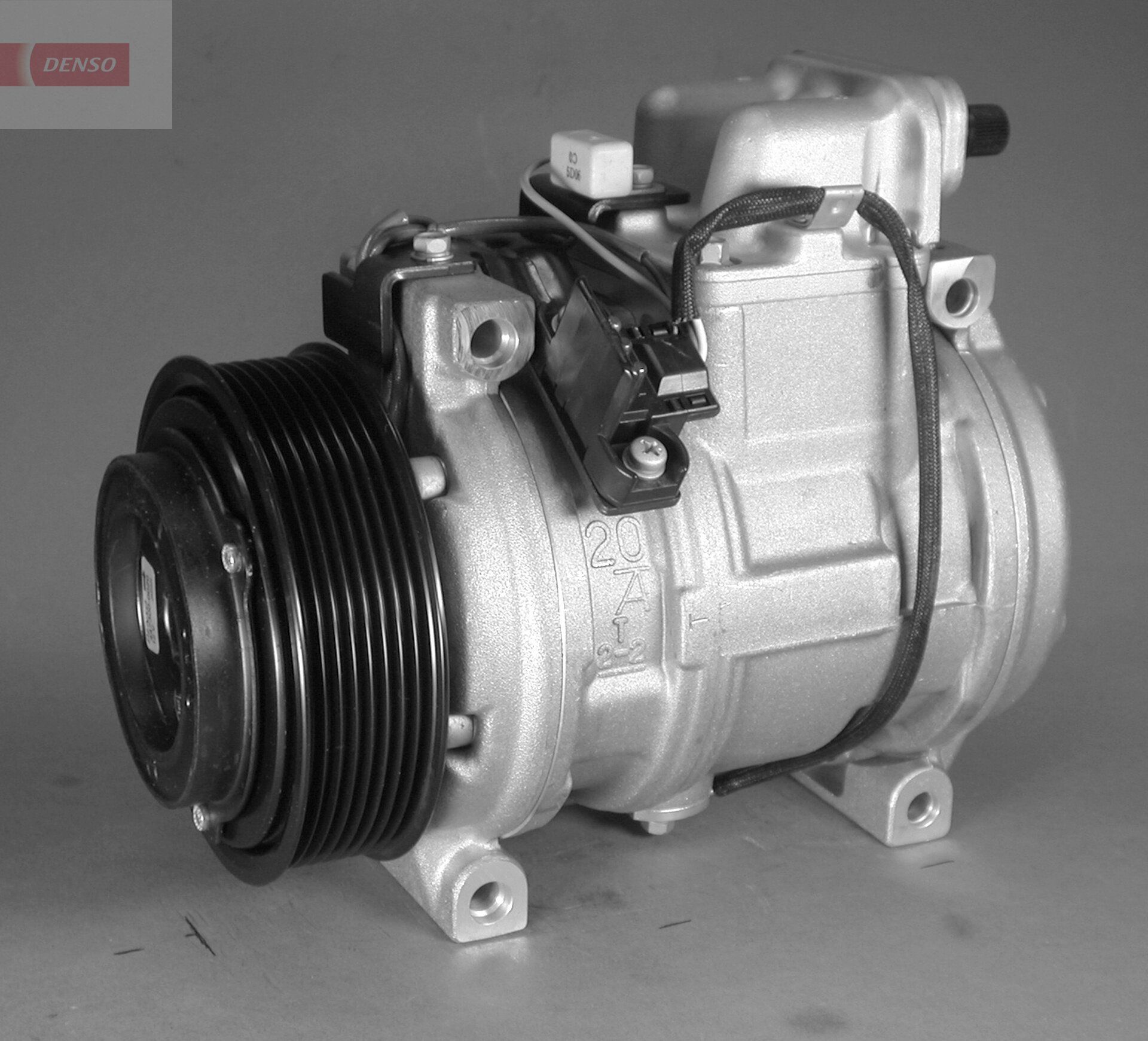 Kompressor, Klimaanlage DCP17007 “DENSO 12 V”