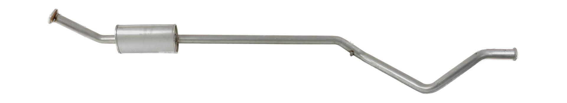 Mittelschalldämpfer