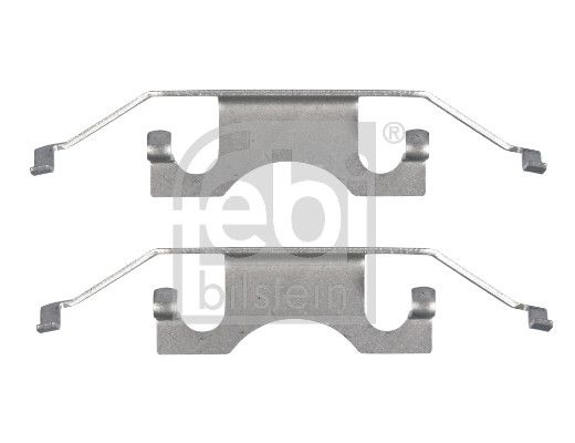 Zubehörsatz, Scheibenbremsbelag