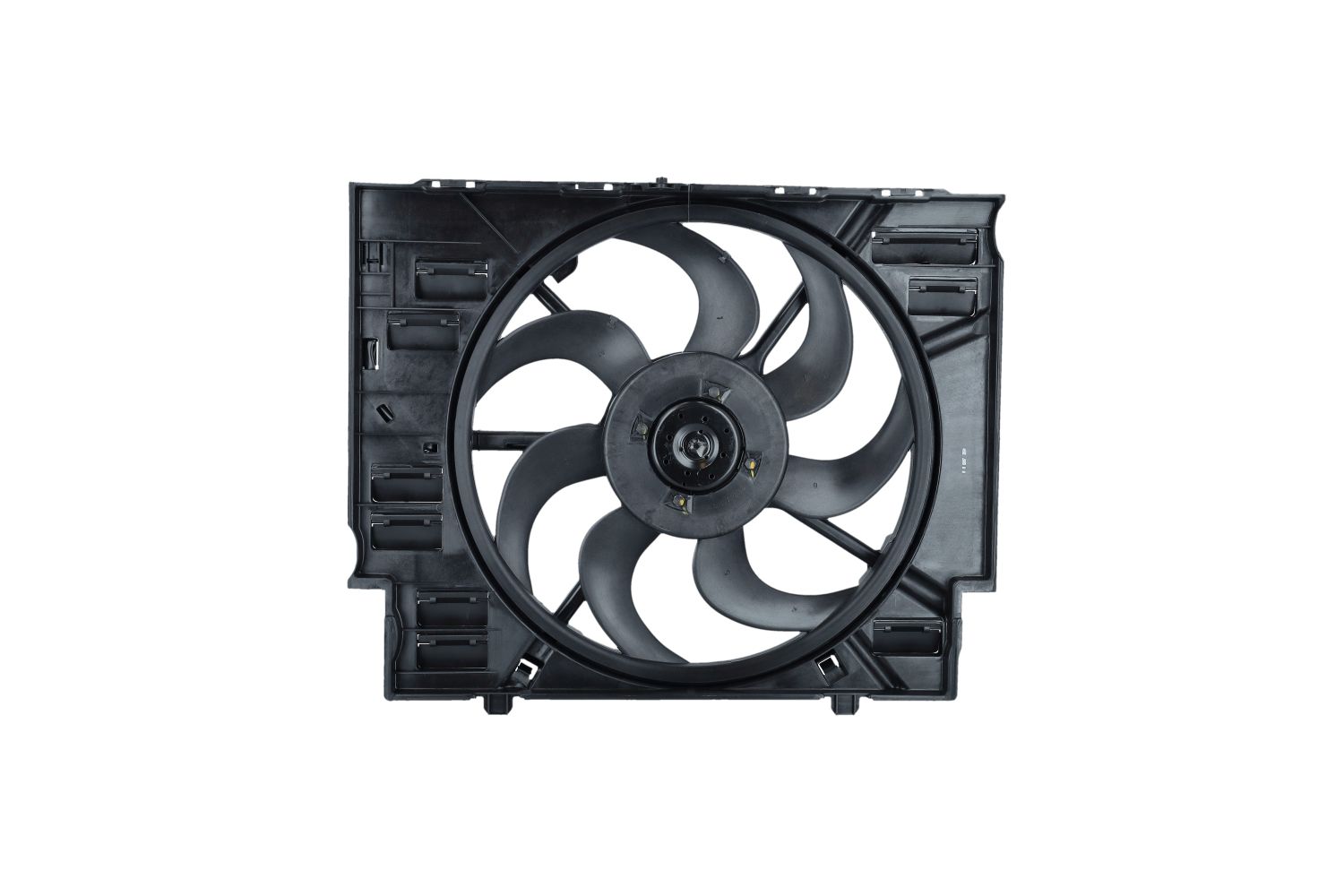 Lüfter, Motorkühlung