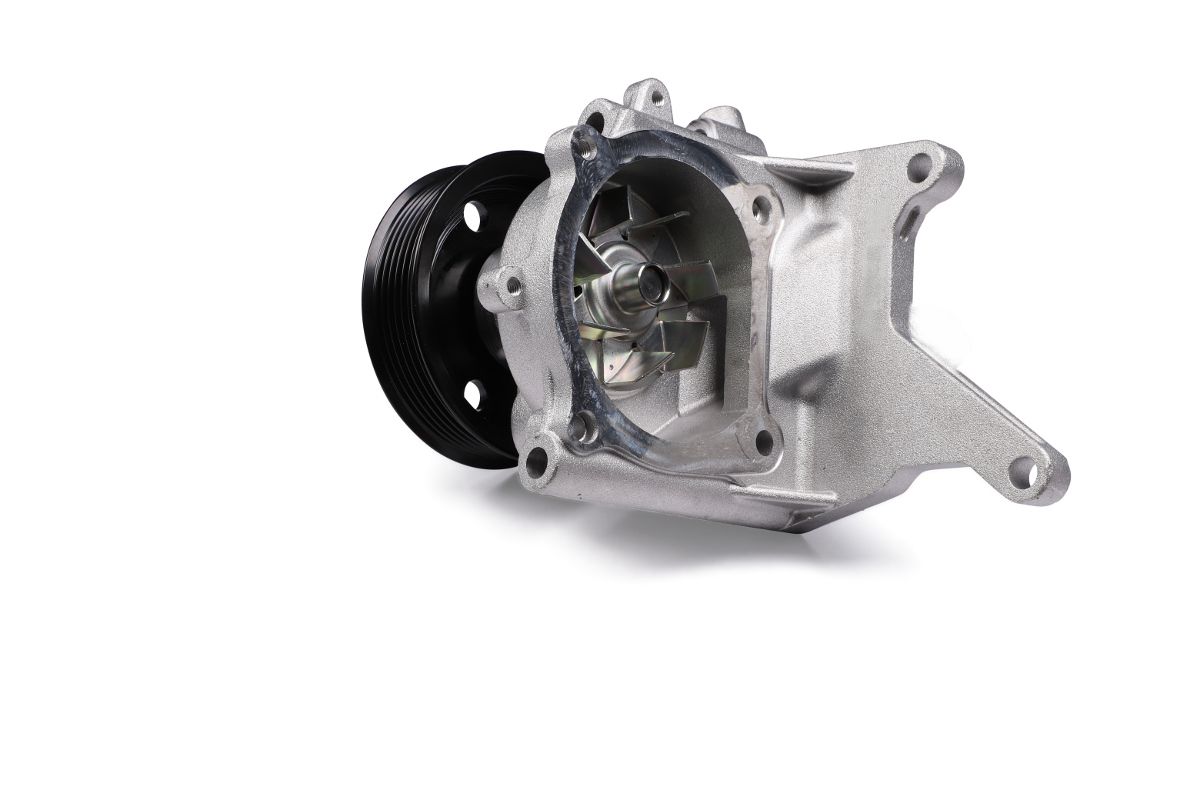 Wasserpumpe, Motorkühlung