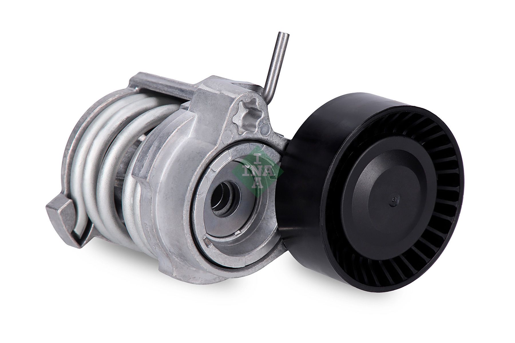 Riemenspanner, Keilrippenriemen