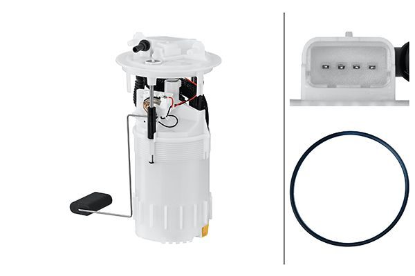 Kraftstoff-Fördereinheit