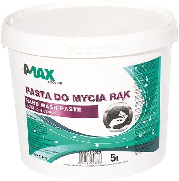 4Max Handwaschpaste Handreiniger Mandel Duft 5 Liter