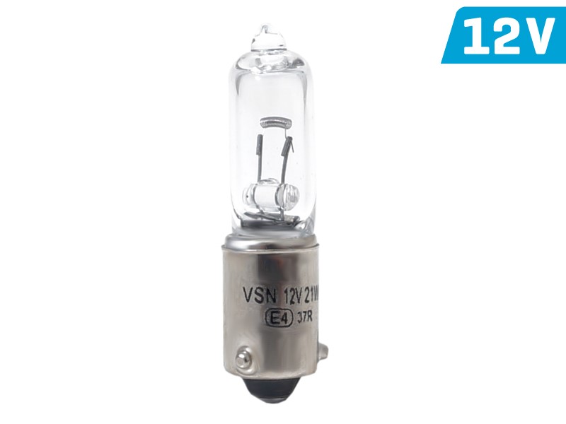 Vision Glühlampe H21W Glühbirne 12V 21W BAY9s 10er Pack