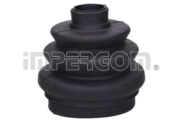 Faltenbalg, Antriebswelle