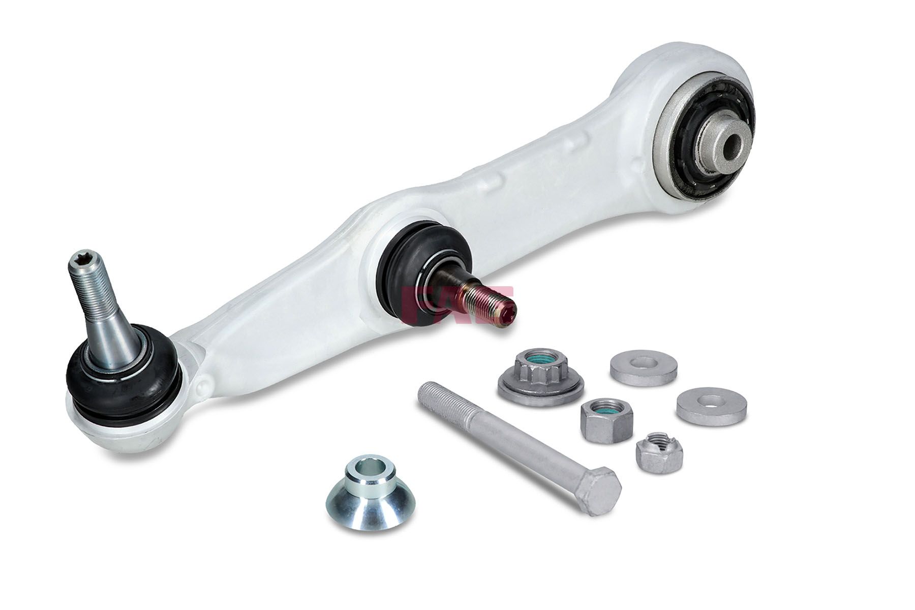 Lenker, Radaufhängung