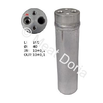 Trockner, Klimaanlage “MEAT & DORIA 80351SMGE02 ”