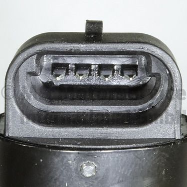 Leerlaufregelventil, Luftversorgung