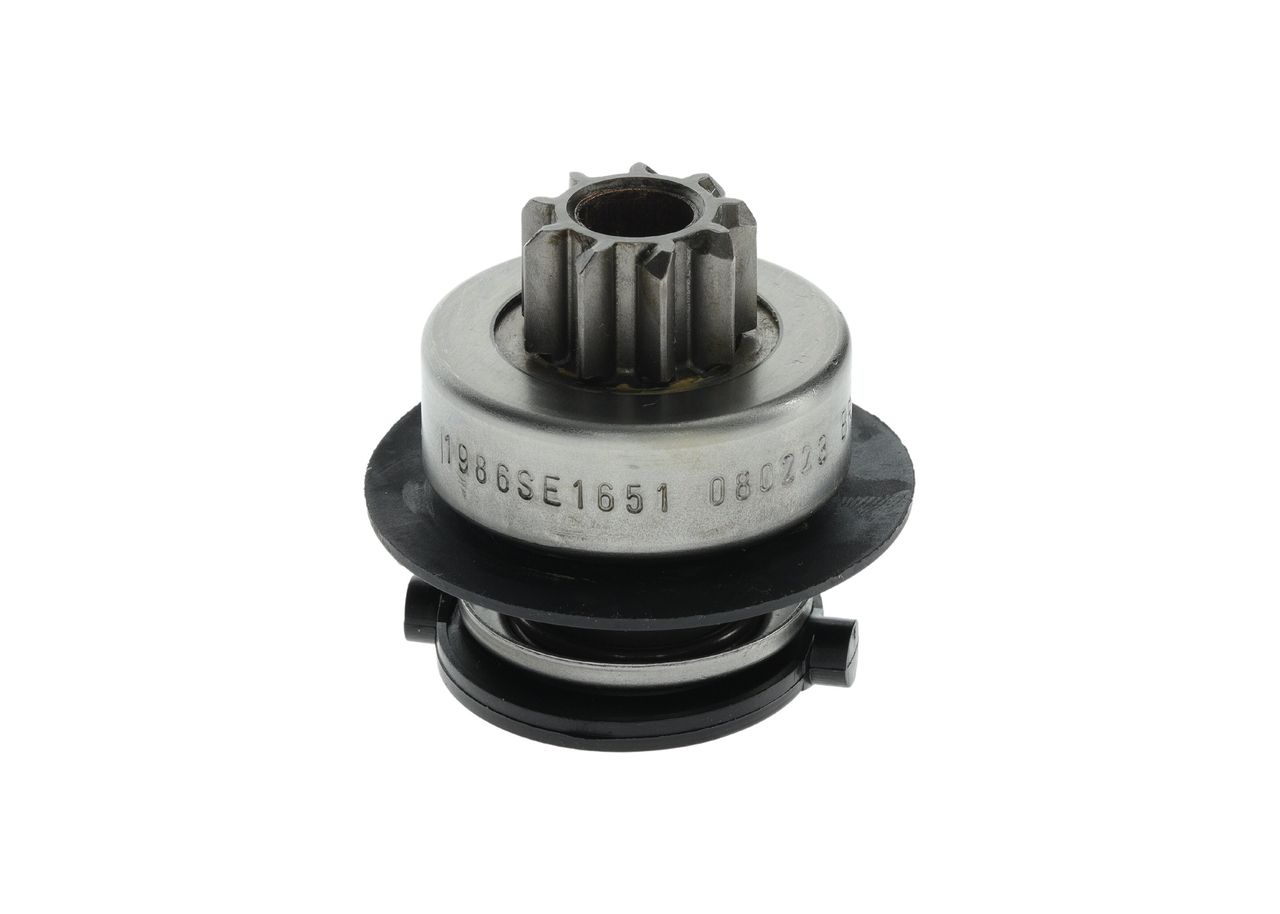 Freilaufgetriebe, Starter