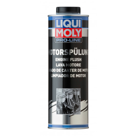 Liqui Moly 2425 Pro Line Motorspülung 1 Liter