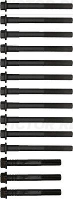 Zylinderkopfschraubensatz