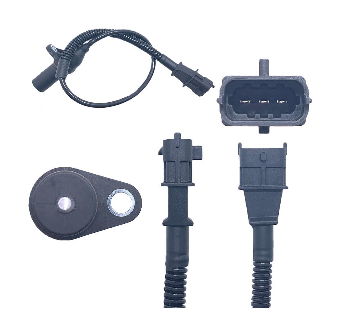 Impulsgeber, Kurbelwelle