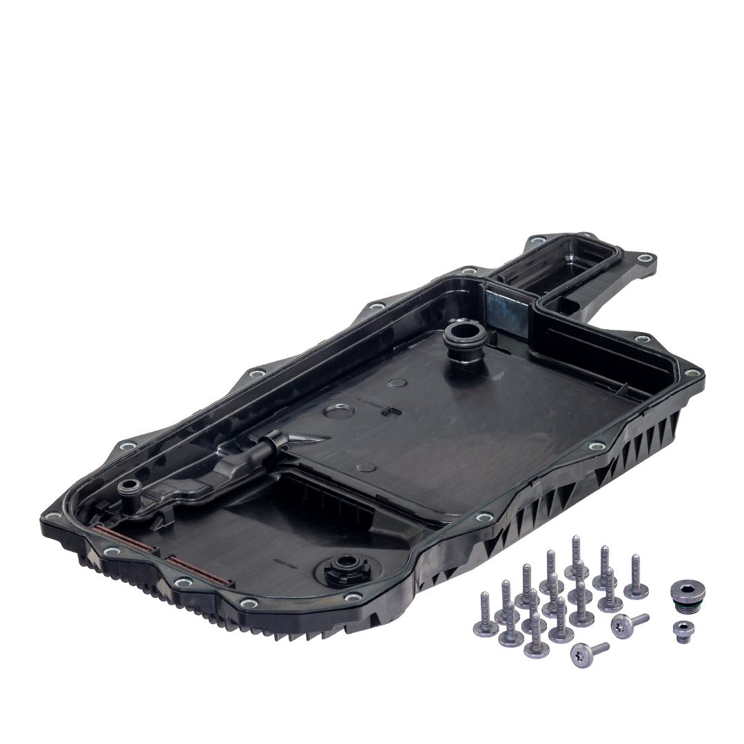 Ölwanne, Automatikgetriebe