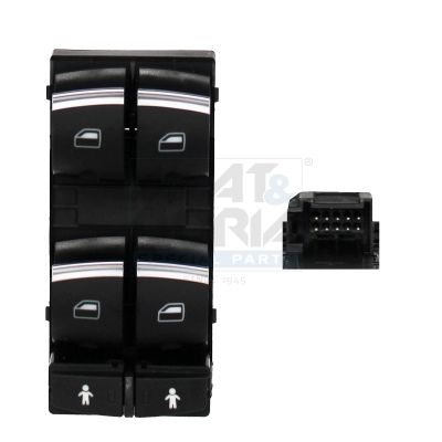 Schalter, Fensterheber