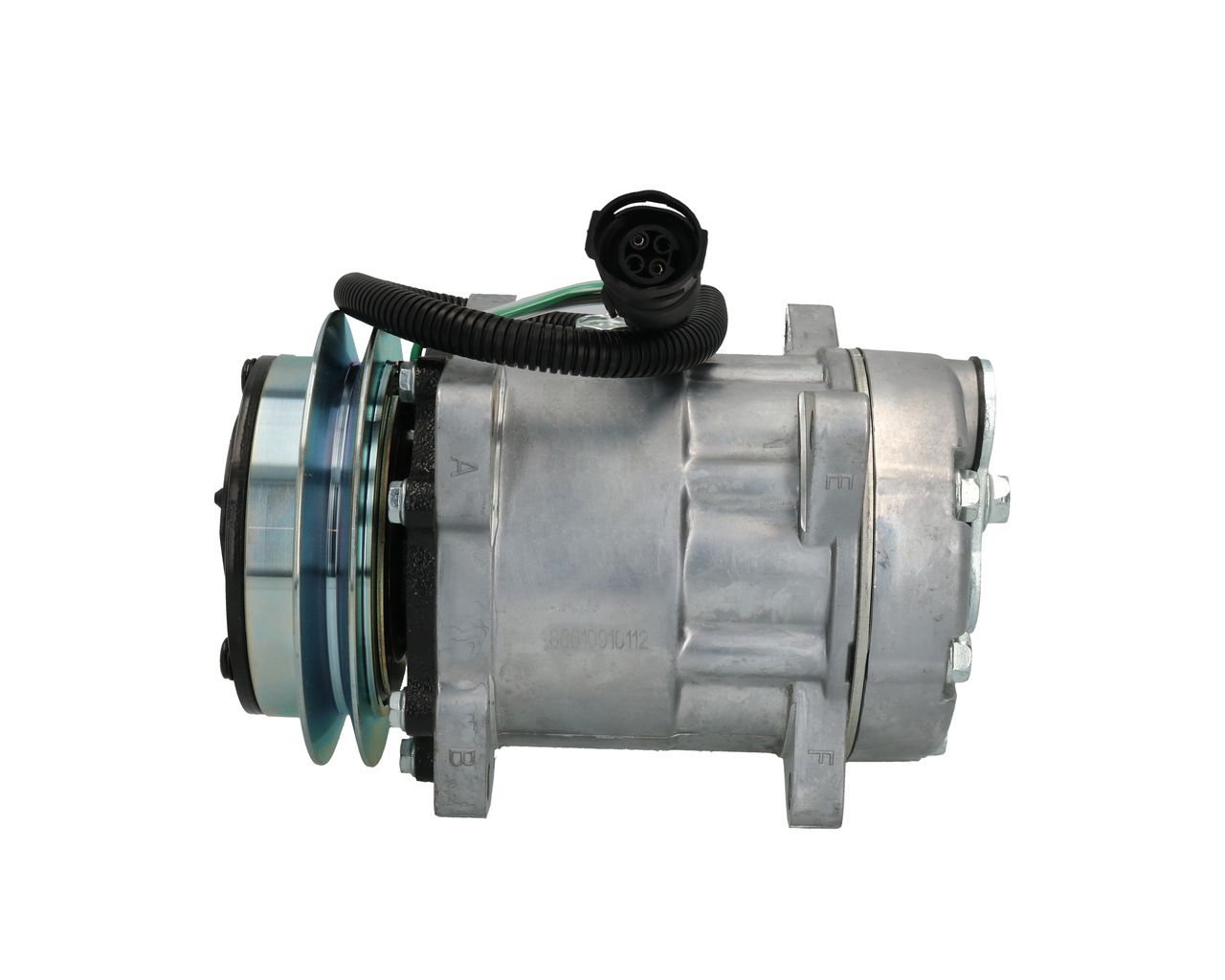 Kompressor, Klimaanlage