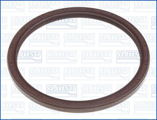 Wellendichtring, Kurbelwelle