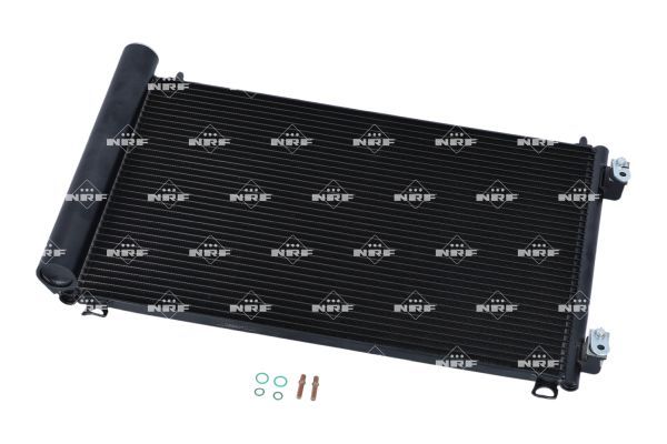 Kondensator, Klimaanlage