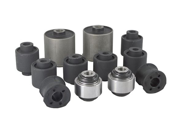 Reparatursatz, Radaufhängung