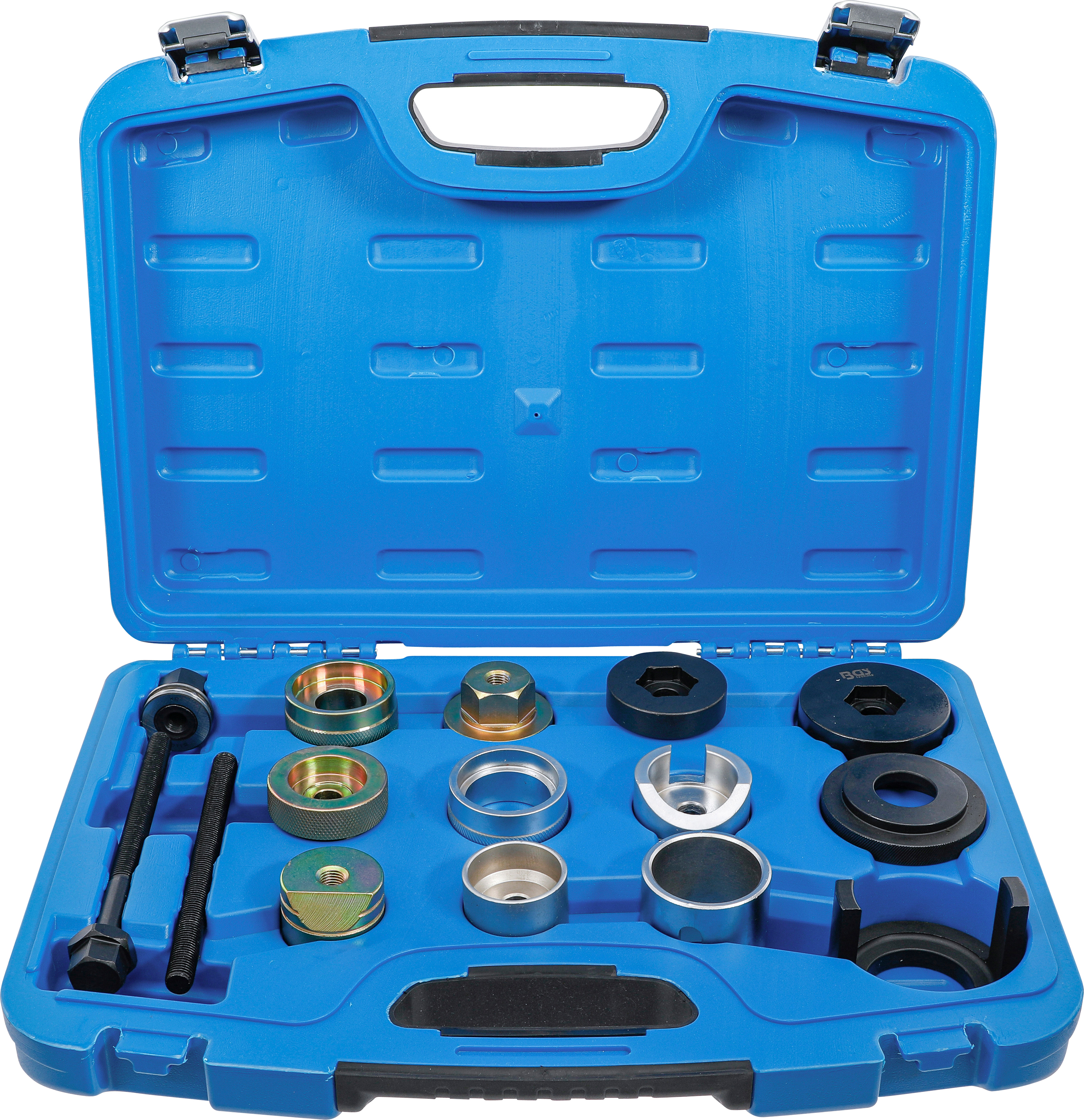 BGS Hinterachsbuchsen-Werkzeug-Satz | für BMW E36, E46, E85