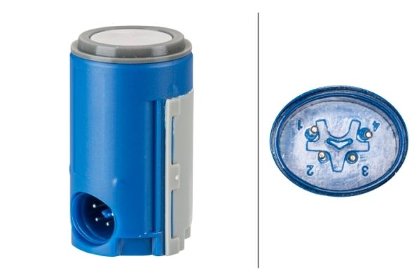 Sensor, Einparkhilfe