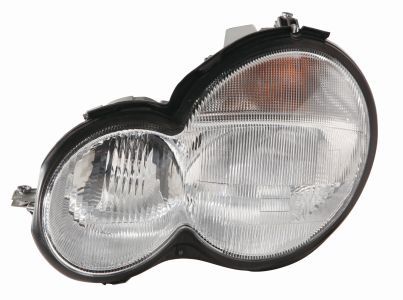 Hauptscheinwerfer