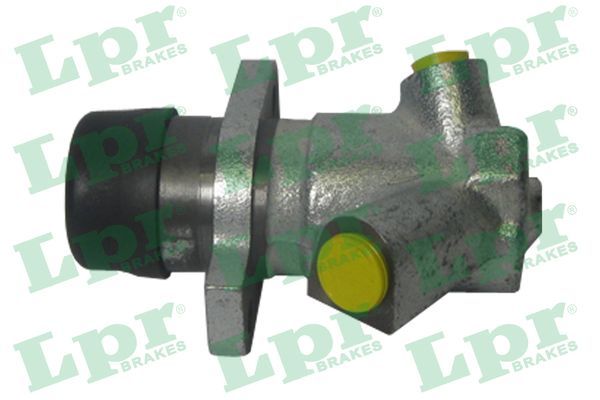 Nehmerzylinder, Kupplung