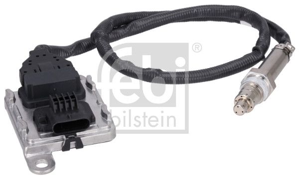NOx-Sensor, Harnstoffeinspritzung