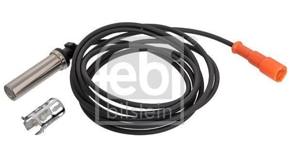 Sensor, Raddrehzahl “FEBI BILSTEIN 104533 , gerade , 2 ”